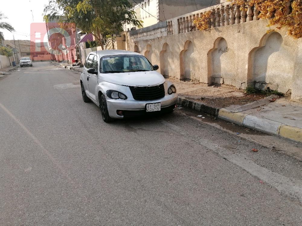 كرايسلر بي تي كروزر